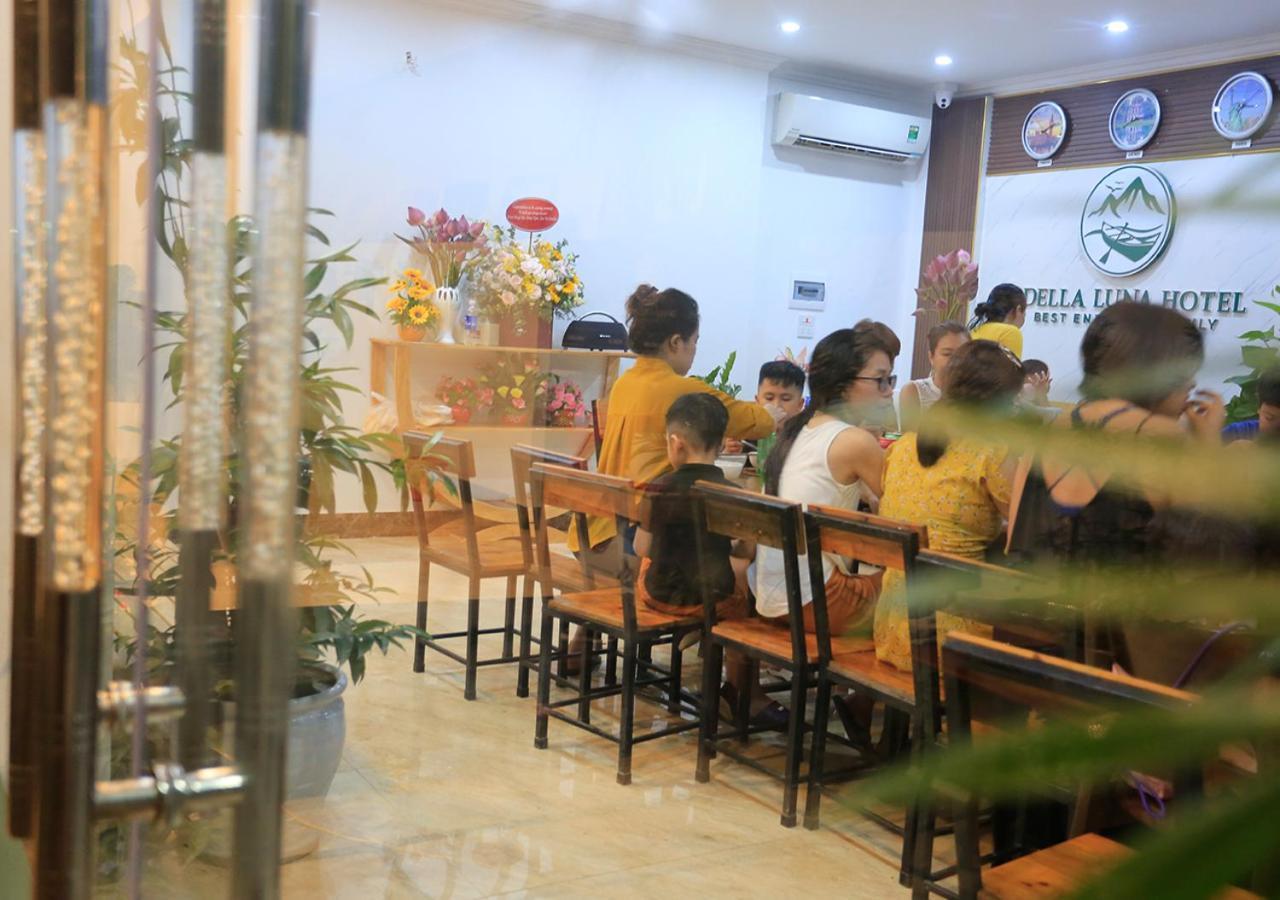 Della Luna Tam Coc Ninh Binh Bagian luar foto