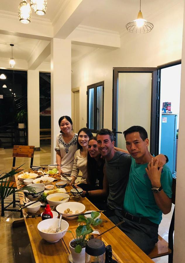 Della Luna Tam Coc Ninh Binh Bagian luar foto
