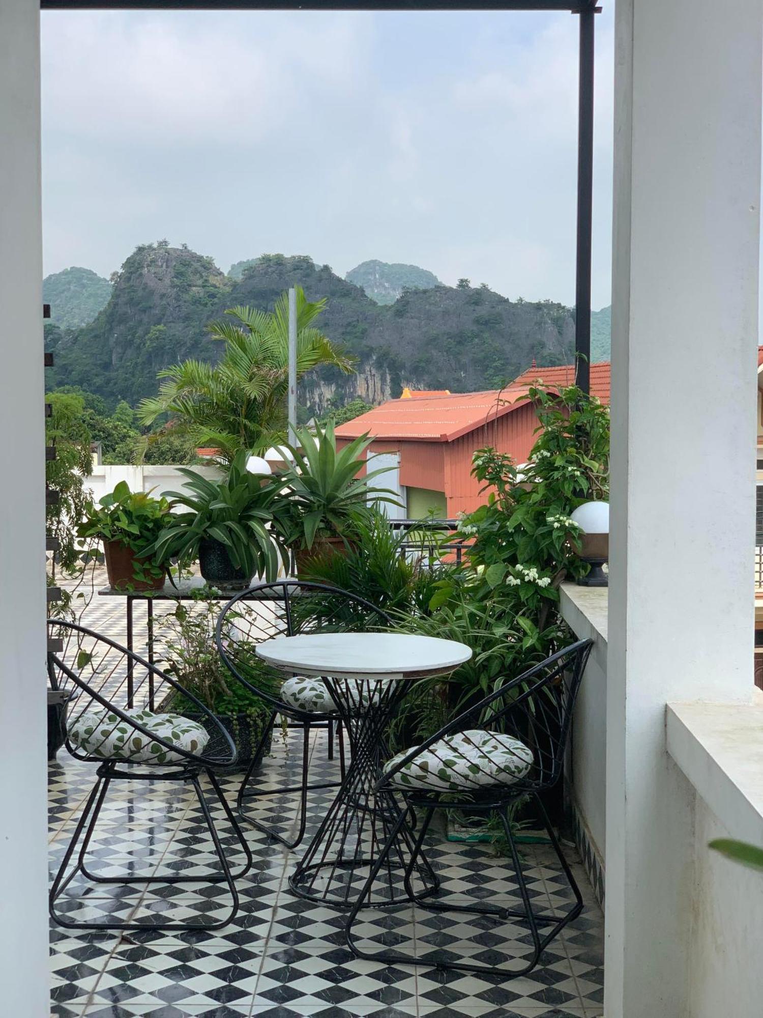 Della Luna Tam Coc Ninh Binh Bagian luar foto