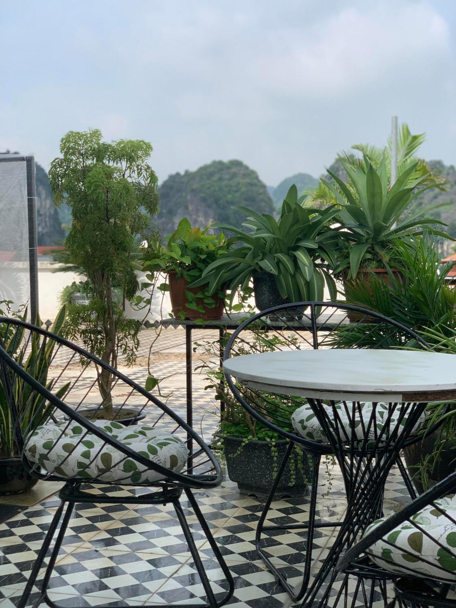 Della Luna Tam Coc Ninh Binh Bagian luar foto