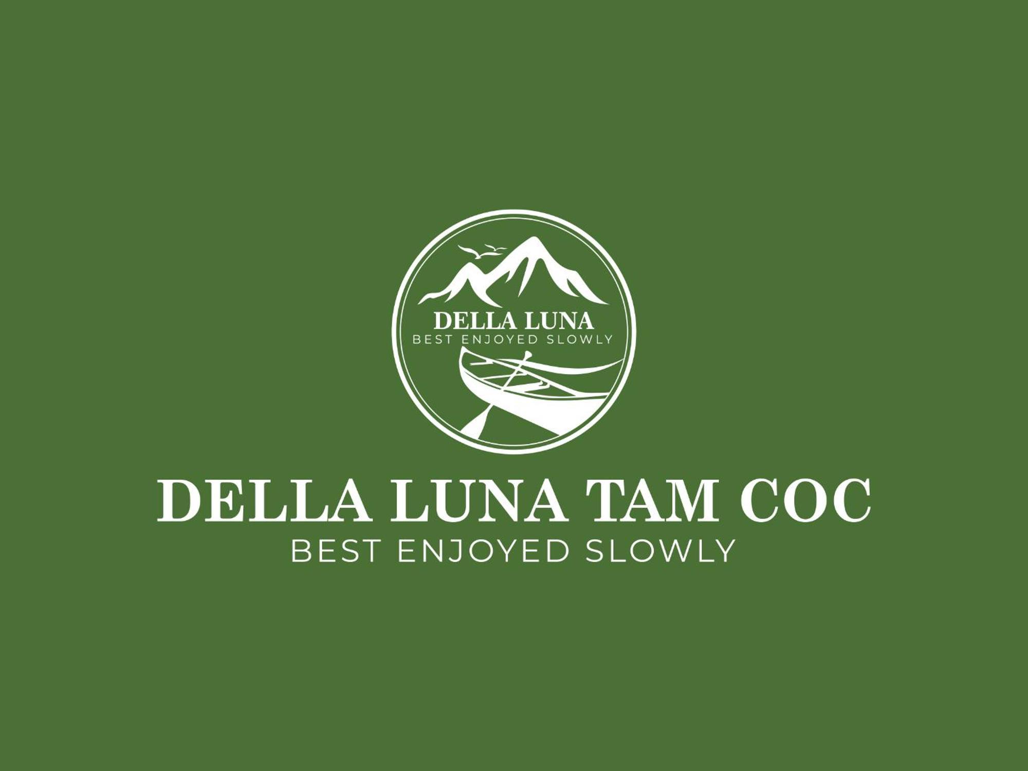 Della Luna Tam Coc Ninh Binh Bagian luar foto